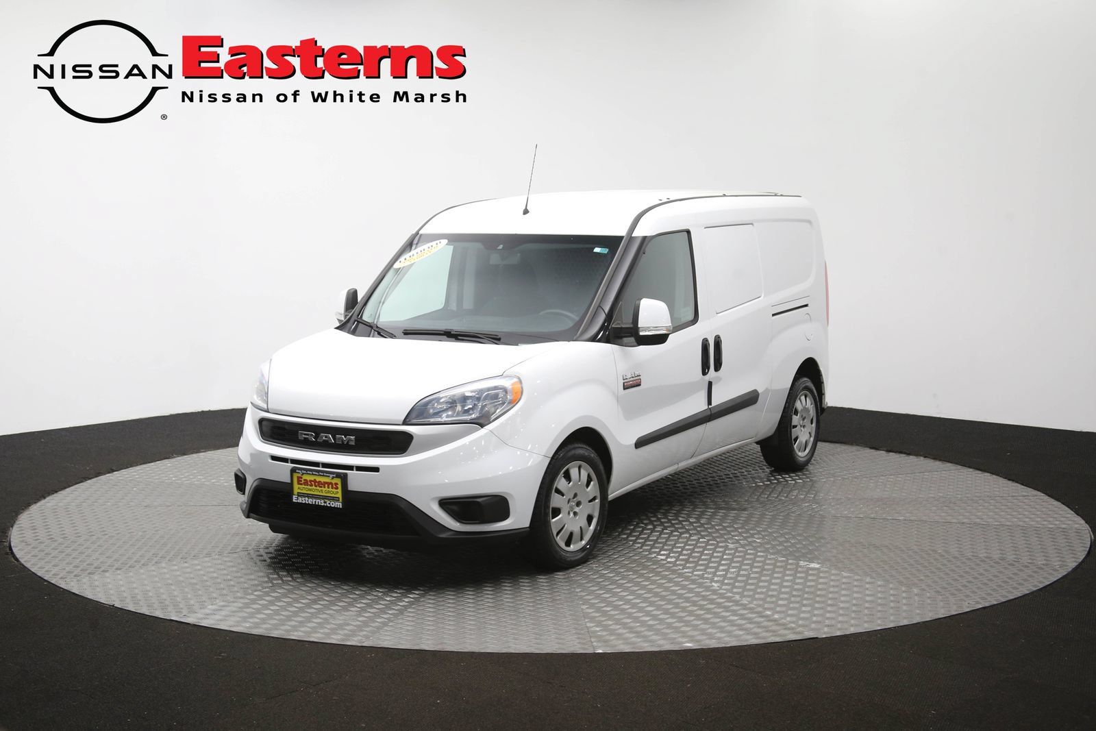 Used 2021 RAM ProMaster City Tradesman SLT FWD image 54