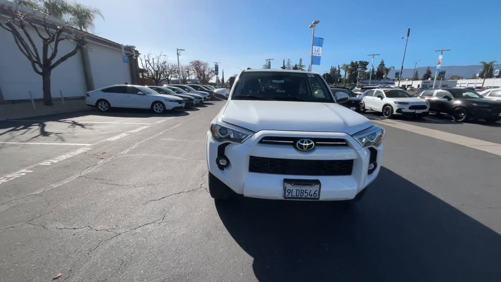 Used 2024 Toyota 4Runner SR5 image 3
