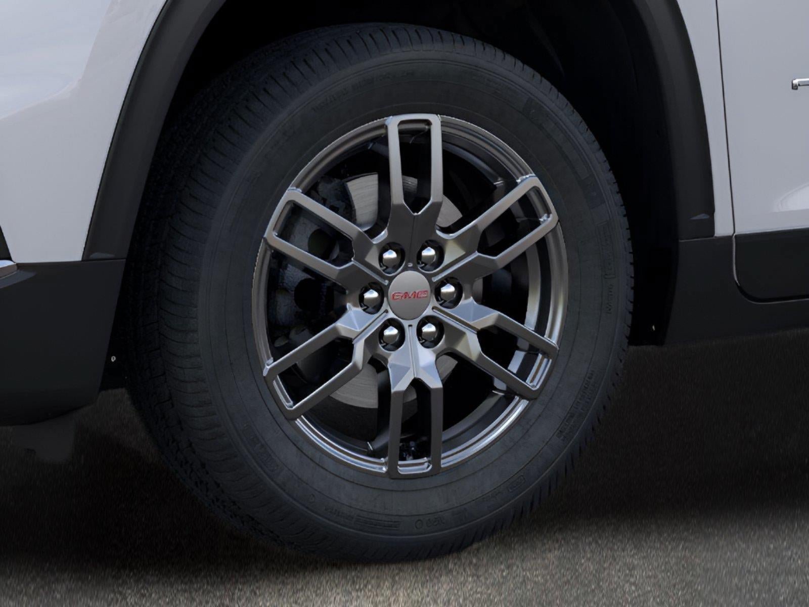 New 2025 GMC Acadia Elevation AWD/4WD image 9