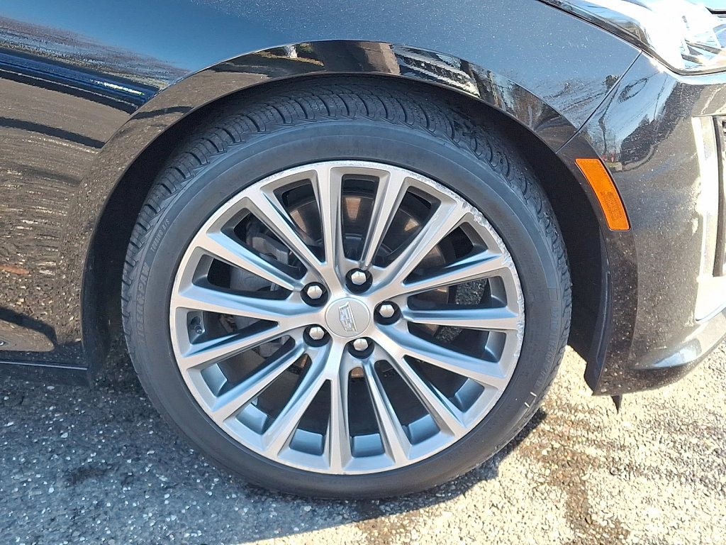 Used 2020 Cadillac CT5 Premium Luxury image 9