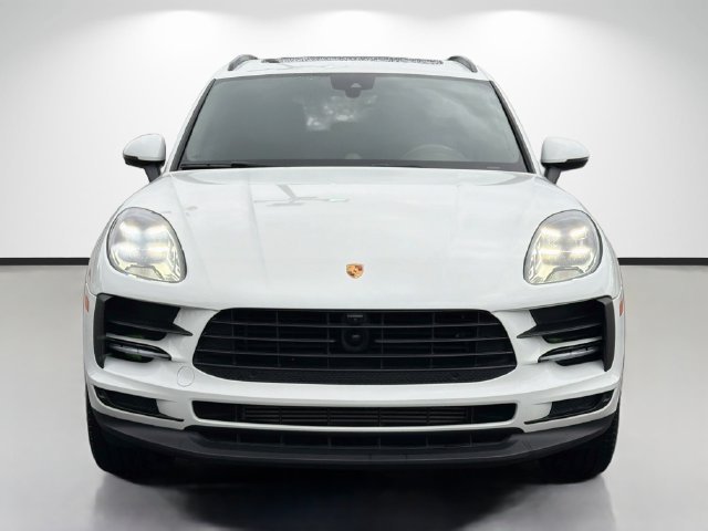 Used 2021 Porsche Macan AWD/4WD image 8