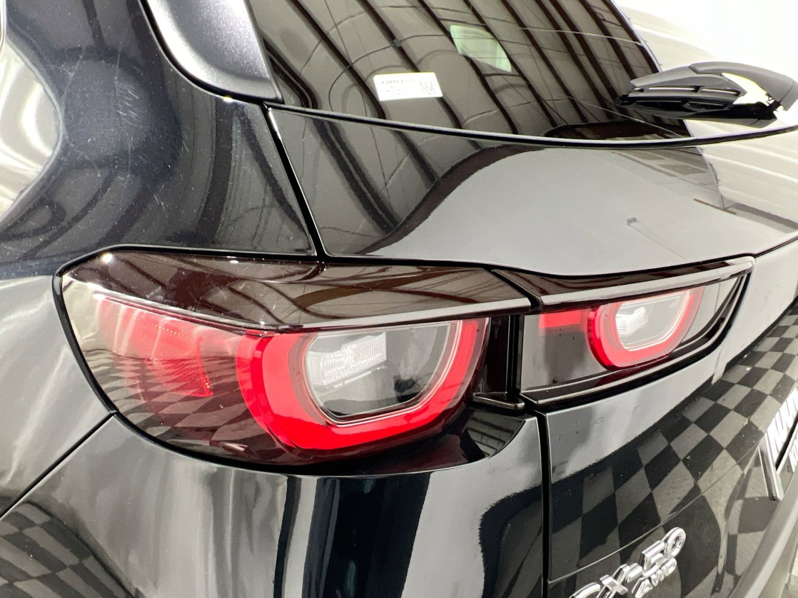 Used 2025 MAZDA CX-50 AWD 2.5 Hybrid w/ Weather Package image 16