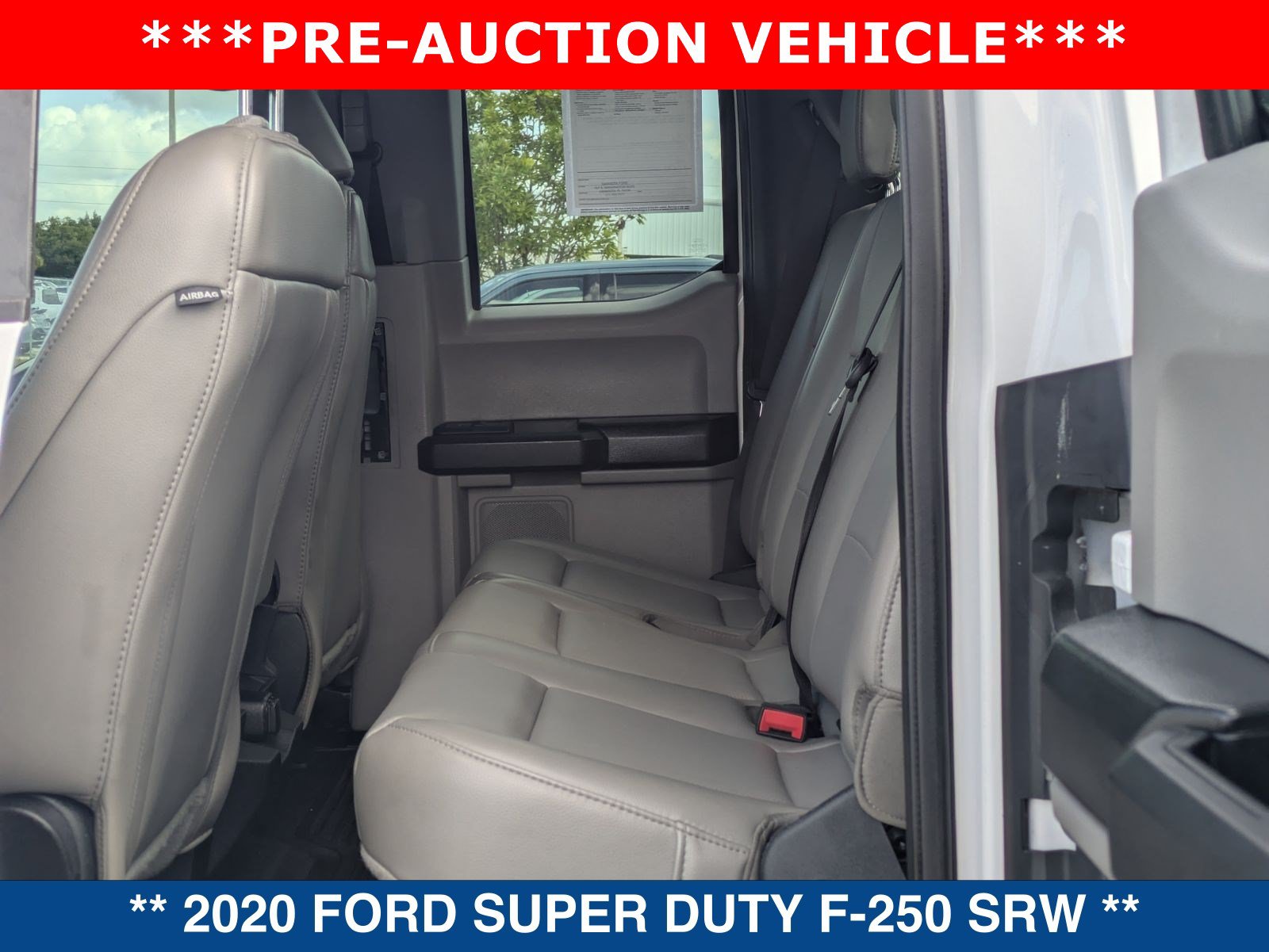 Used 2020 Ford F250 XL w/ Power Equipment Group AWD/4WD image 16