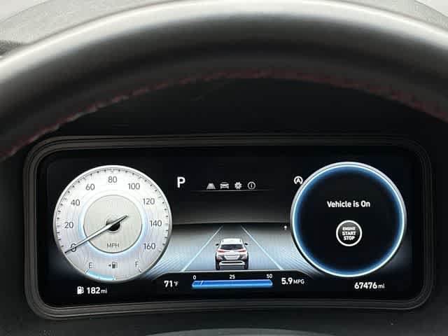 Used 2022 Hyundai Kona N Line AWD/4WD image 6
