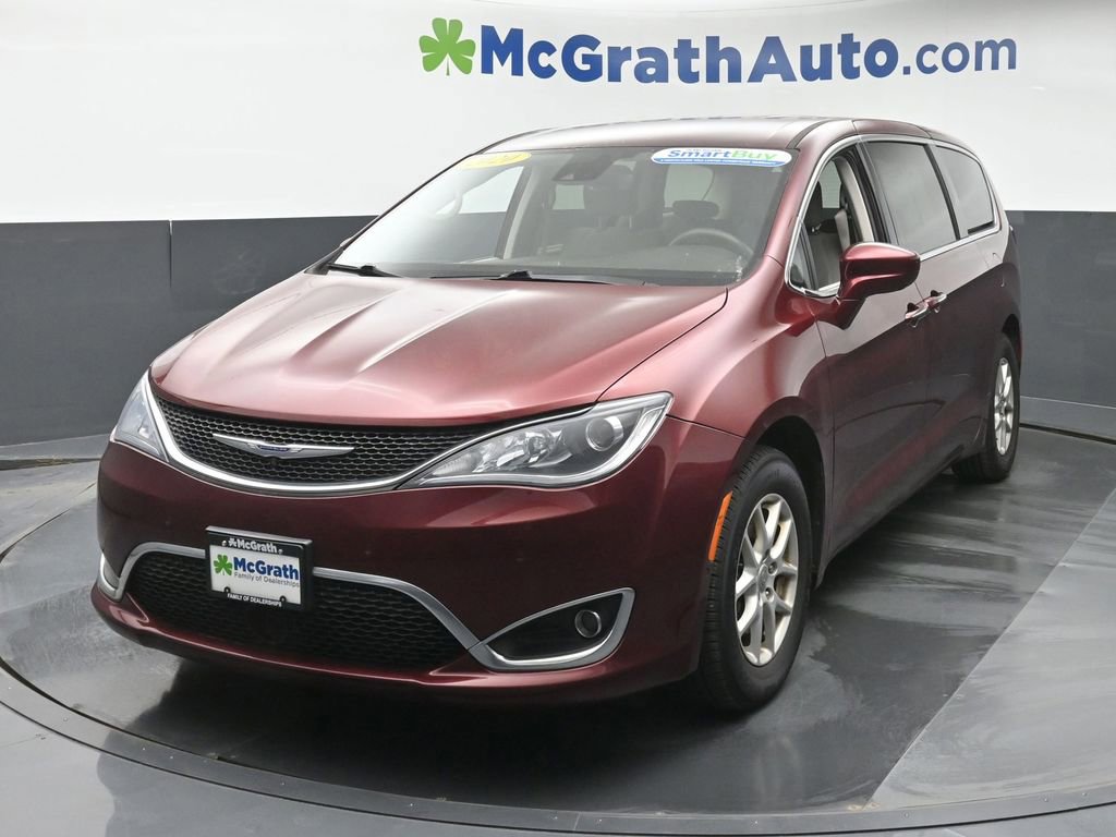 Used 2020 Chrysler Pacifica Touring w/ Advanced Safetytec Group image 19