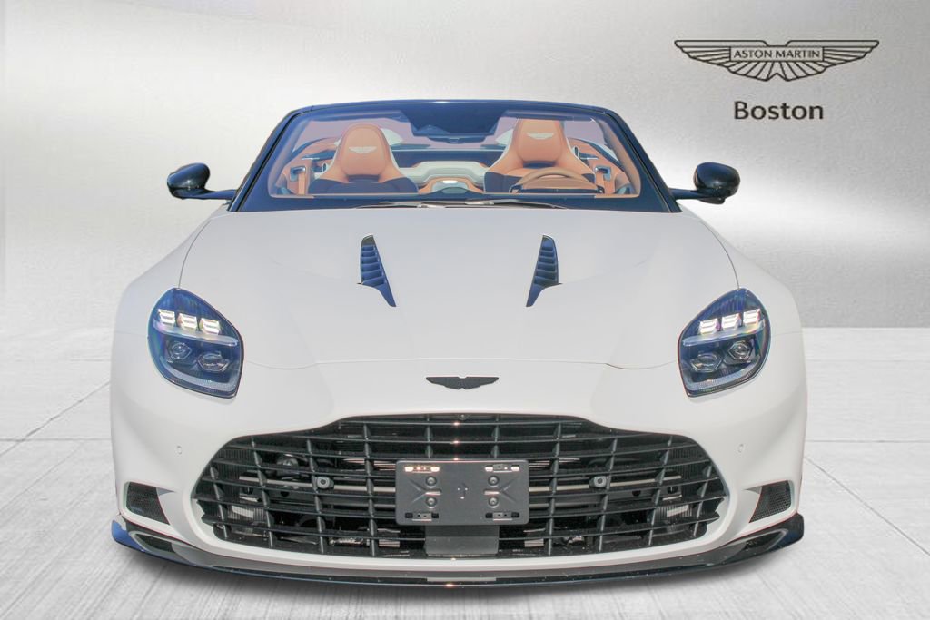 New 2026 Aston Martin Vanquish Convertible image 6