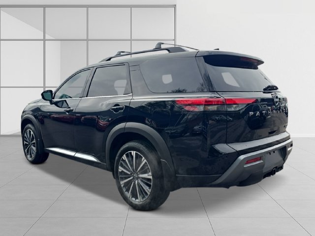 New 2026 Nissan Pathfinder Platinum AWD/4WD image 6