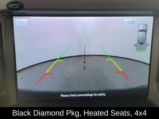 Used 2024 Ford Bronco Black Diamond AWD/4WD image 33