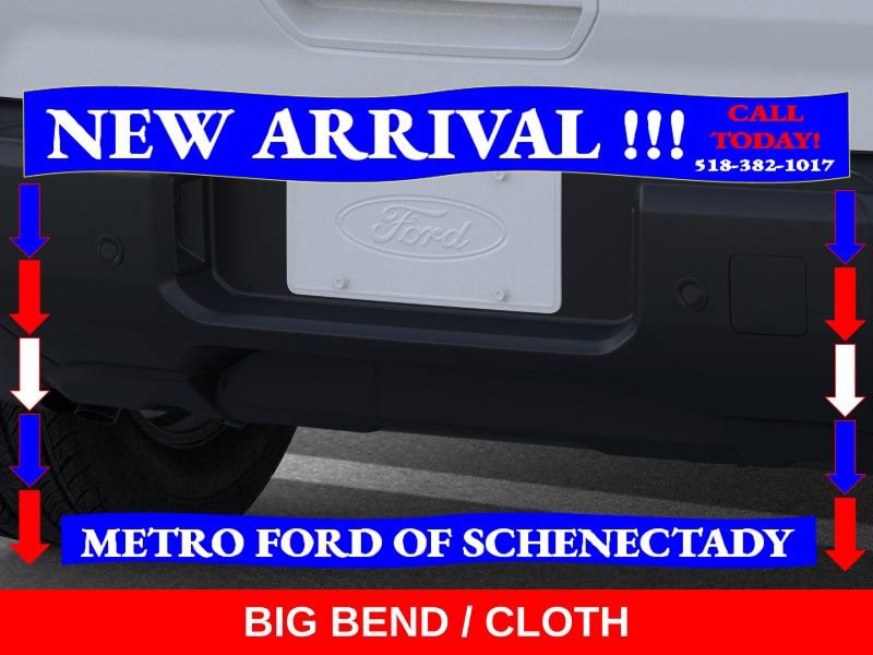 New 2026 Ford Bronco Sport Big Bend image 23