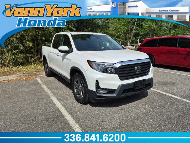 Certified 2023 Honda Ridgeline RTL