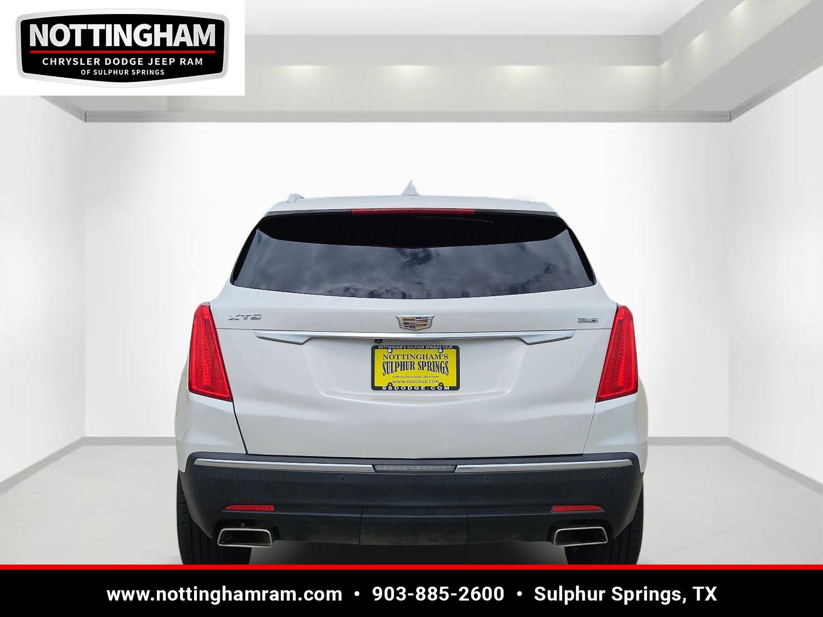 Used 2019 Cadillac XT5 Luxury image 5