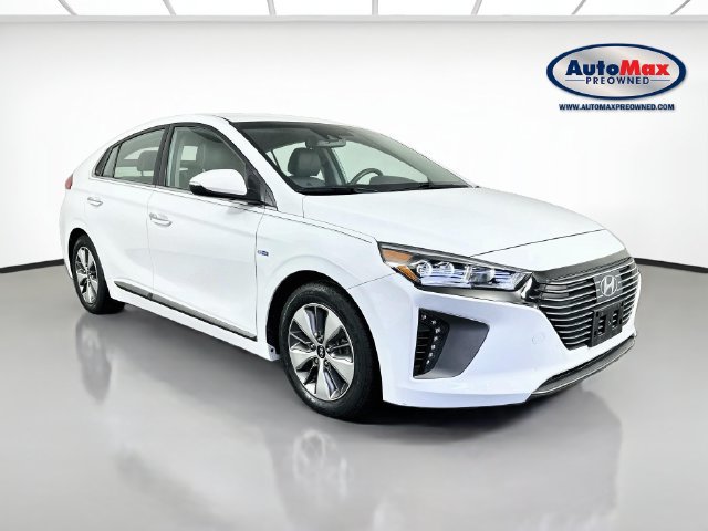 Used 2019 Hyundai Ioniq Limited FWD image 1