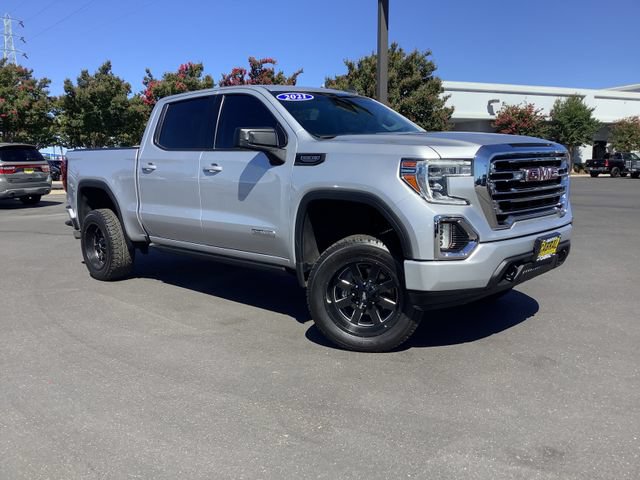 Used 2021 GMC Sierra 1500 Elevation RWD image 2