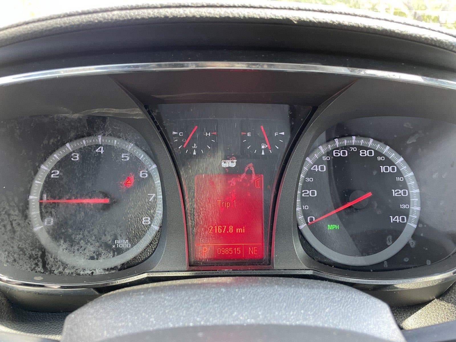 Used 2011 GMC Terrain SLE FWD image 21