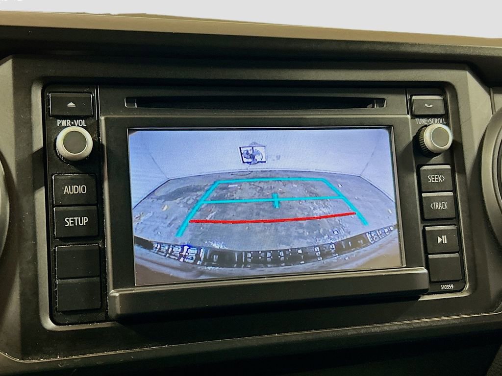 Used 2019 Toyota Tacoma SR w/ SR Convenience Package RWD image 11