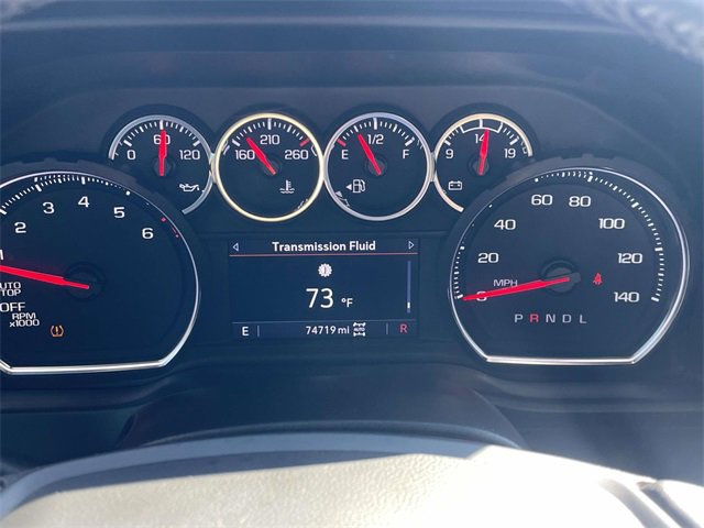 Used 2021 Chevrolet Silverado 1500 RST w/ All Star Edition Plus image 27