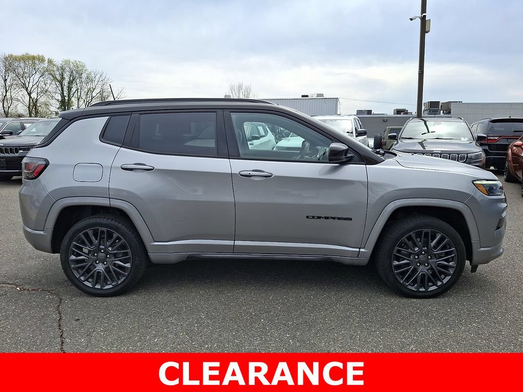 Used 2023 Jeep Compass High Altitude AWD/4WD image 6
