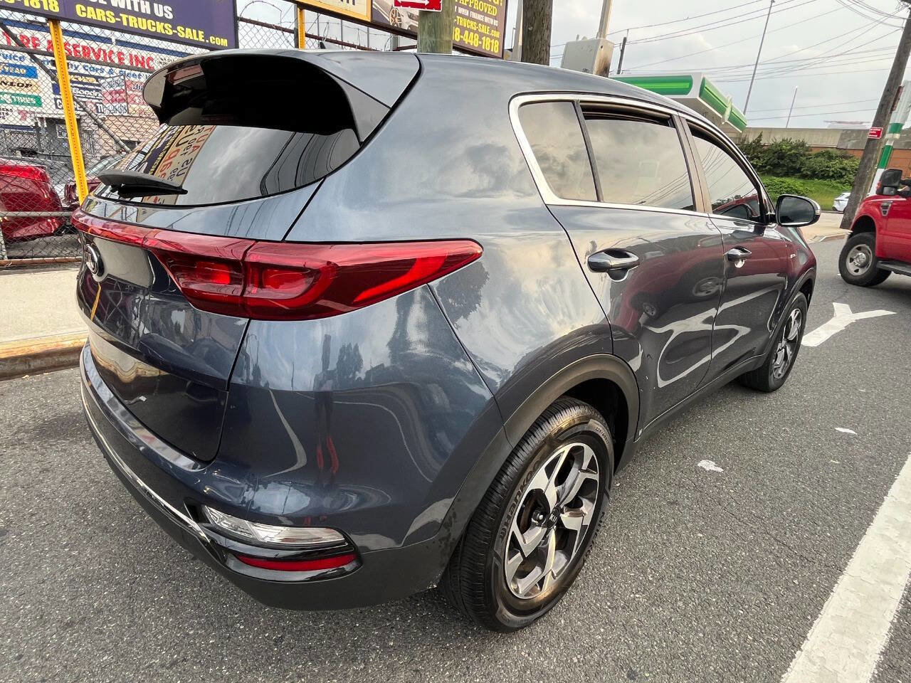 Used 2020 Kia Sportage LX w/ LX Popular Package image 7