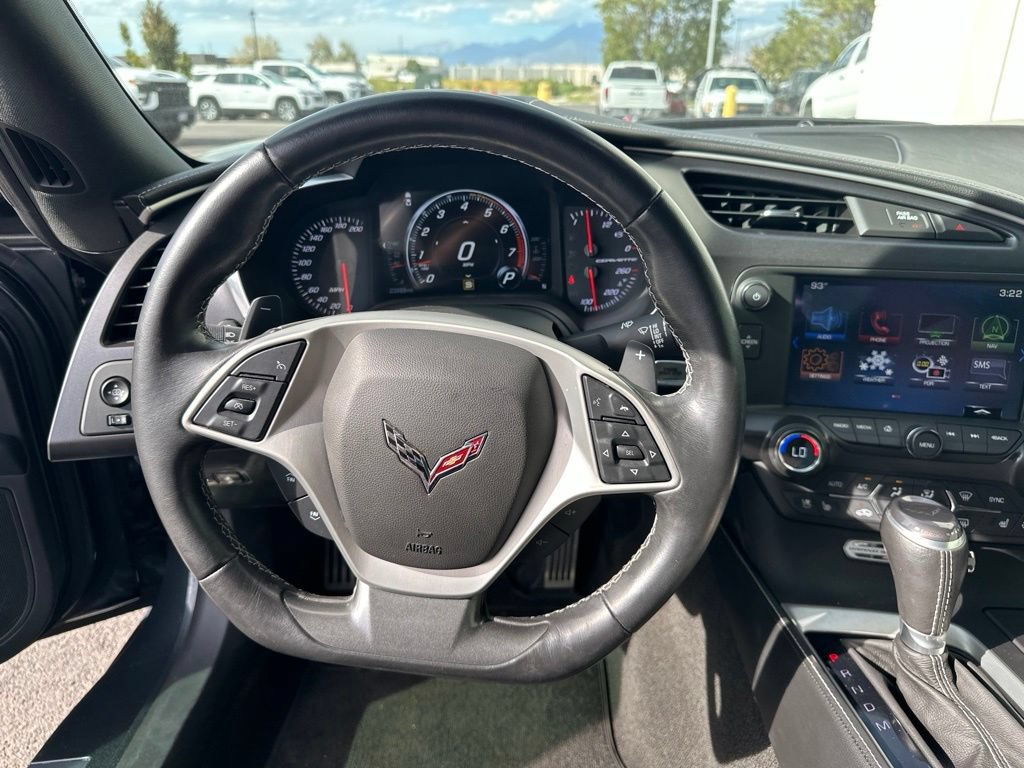 Used 2017 Chevrolet Corvette Grand Sport RWD image 9