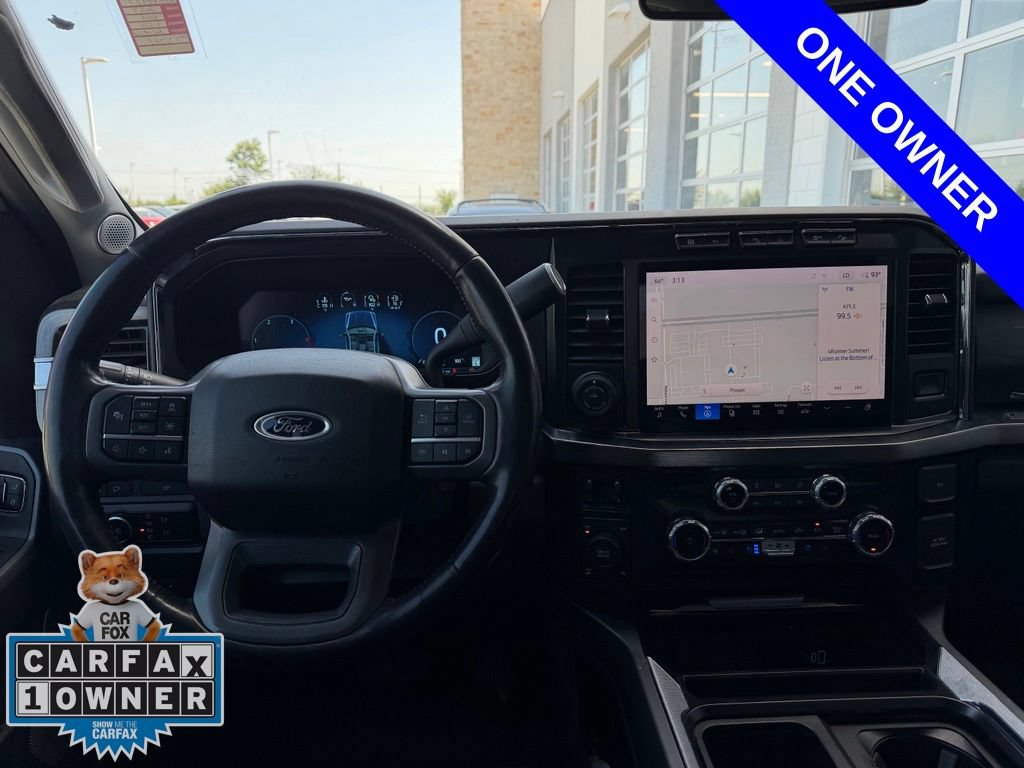 Used 2023 Ford F250 Lariat w/ Lariat Ultimate Package AWD/4WD image 7