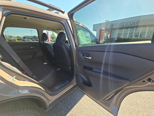New 2026 Nissan Rogue SV w/ Rock Creek Premium Package image 13