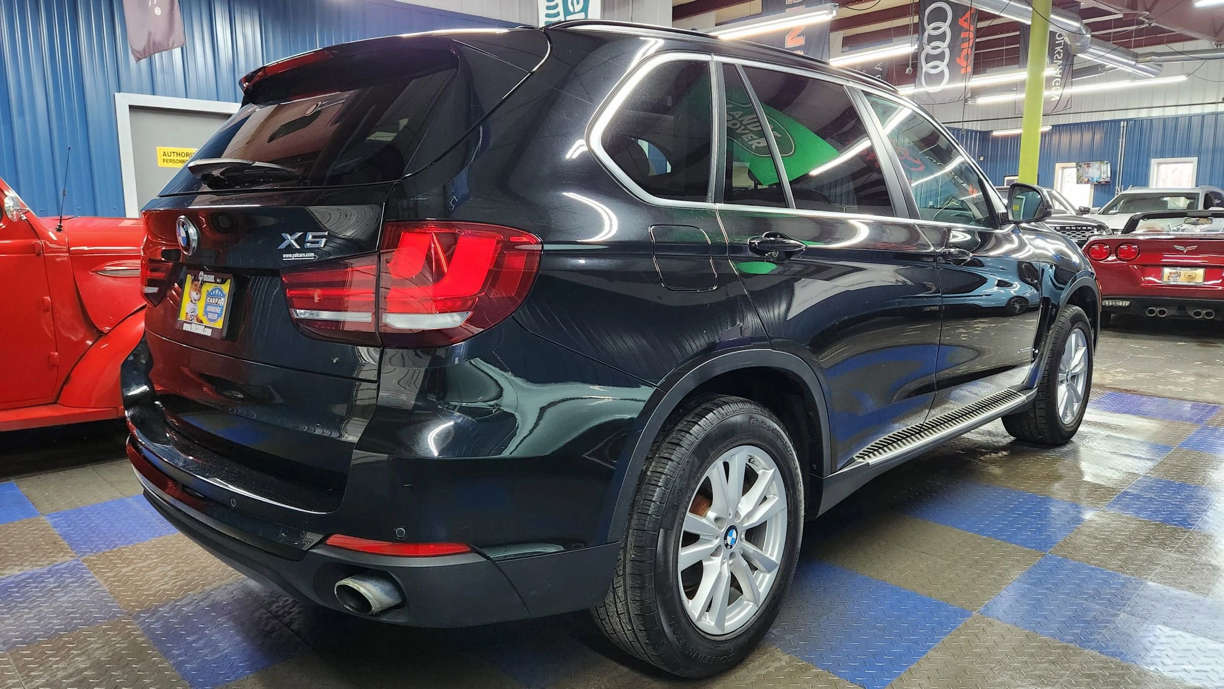 Used 2015 BMW X5 xDrive35i image 3