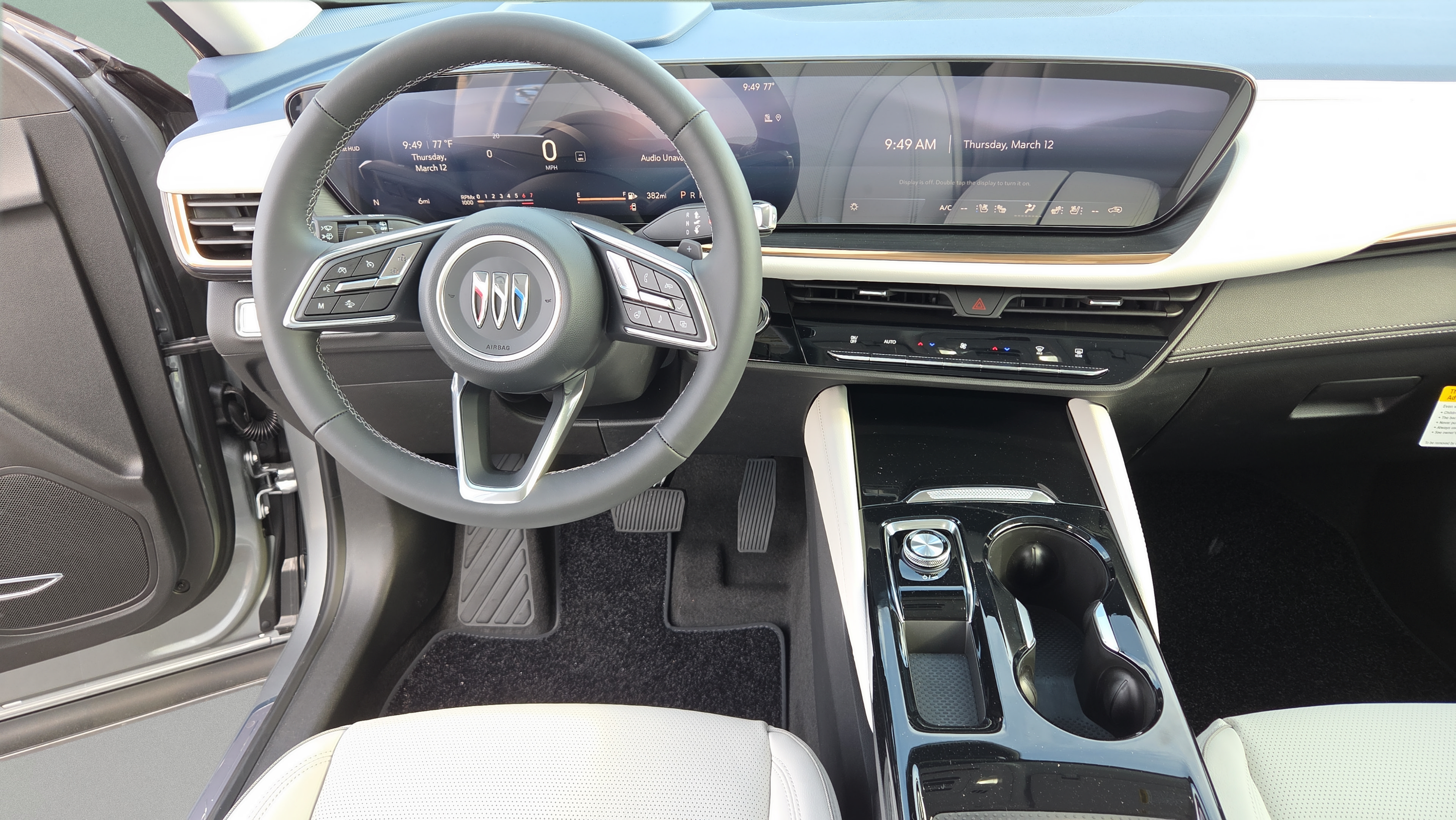 New 2026 Buick Envision Avenir AWD/4WD image 10