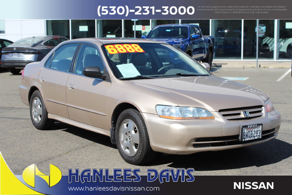Used 2001 Honda Accord EX image 5