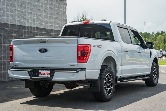 Used 2022 Ford F150 XLT w/ Equipment Group 302A High AWD/4WD image 6