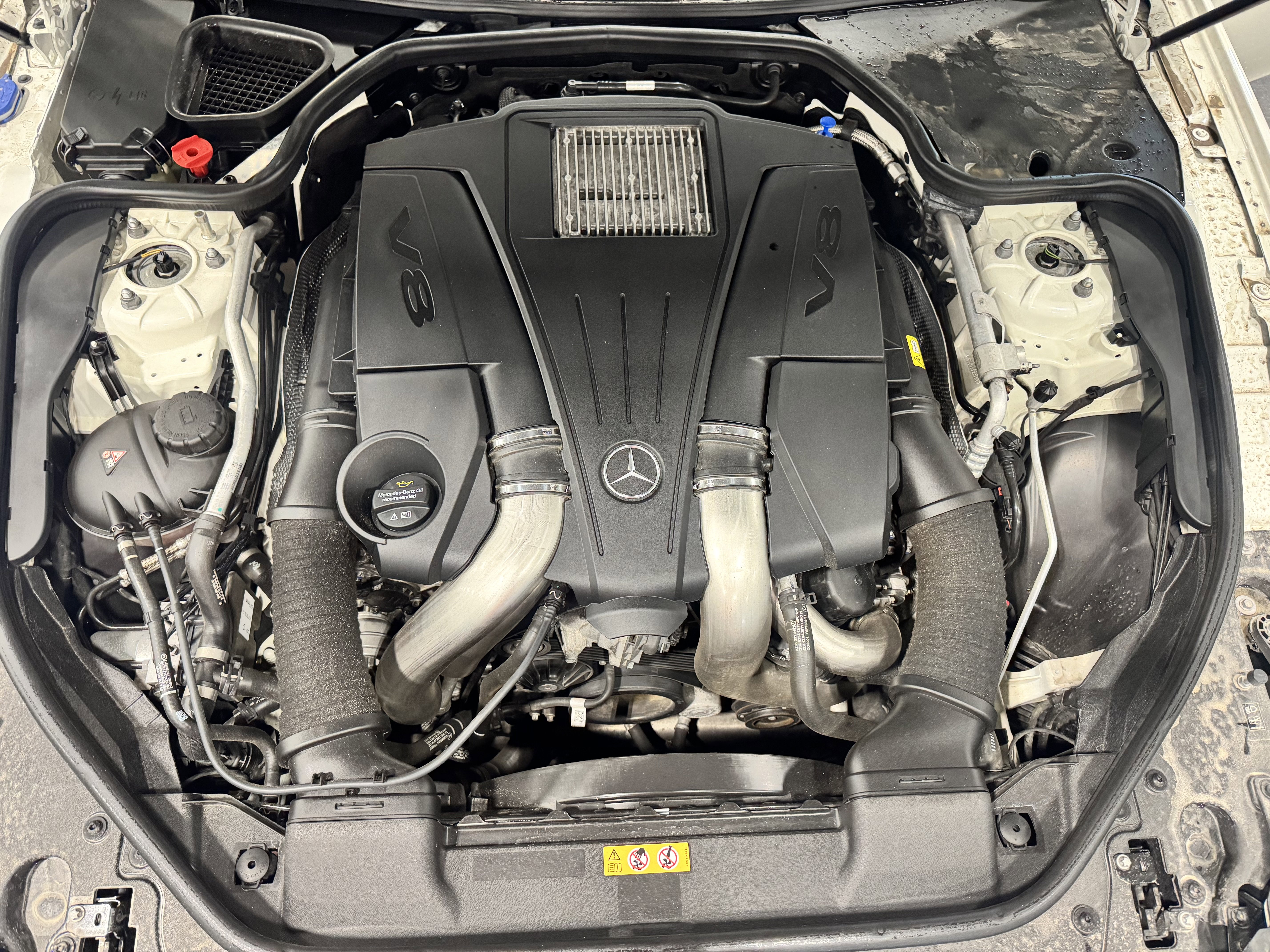 Used 2020 Mercedes-Benz SL 550 w/ Driver Assistance Package image 32