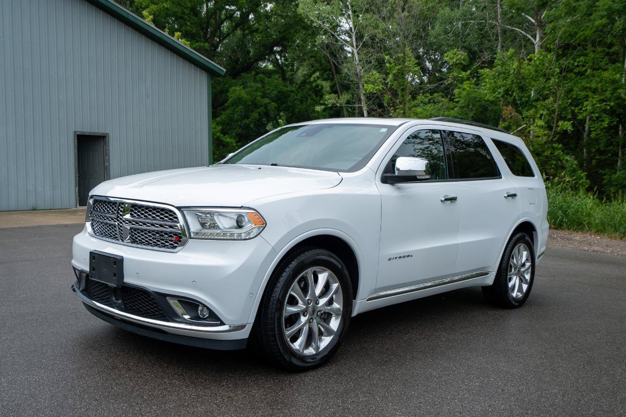 Used 2019 Dodge Durango Citadel w/ Technology Group AWD/4WD image 7