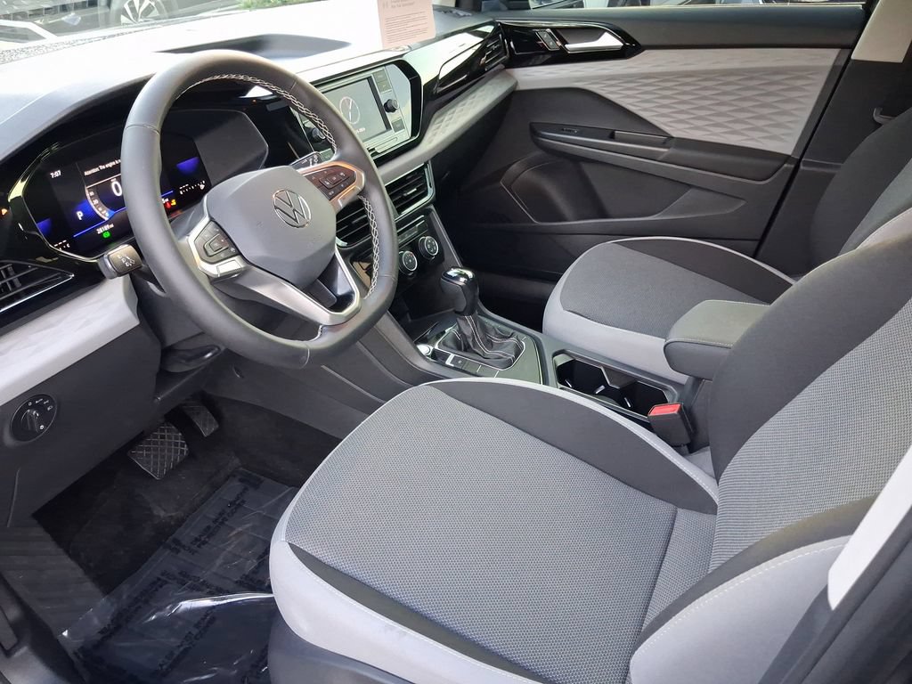 Certified 2023 Volkswagen Taos S FWD image 13