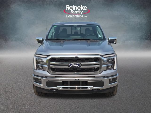 Used 2026 Ford F150 Lariat w/ Equipment Group 502A High AWD/4WD image 2