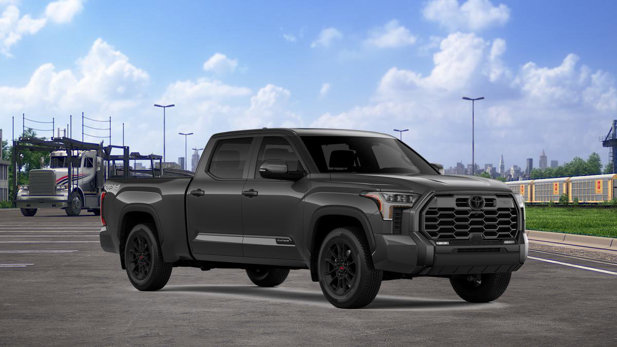 New 2026 Toyota Tundra Platinum w/ TRD Off-Road Package AWD/4WD image 17