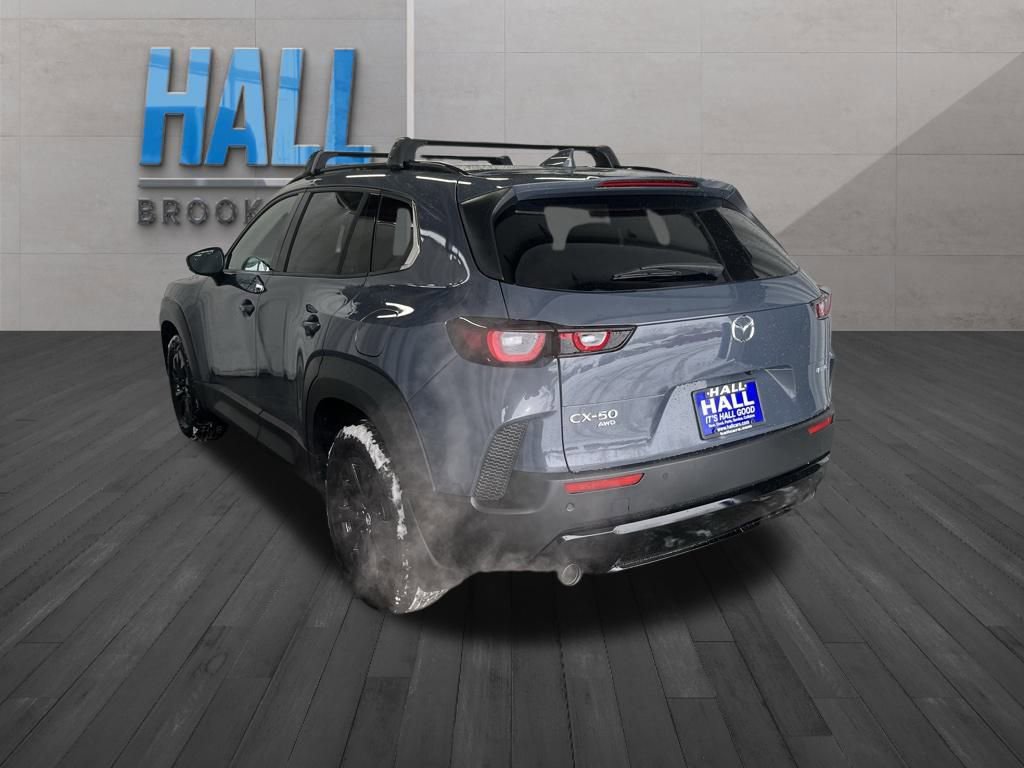 New 2026 MAZDA CX-50 AWD 2.5 Hybrid w/ Weather Package image 3