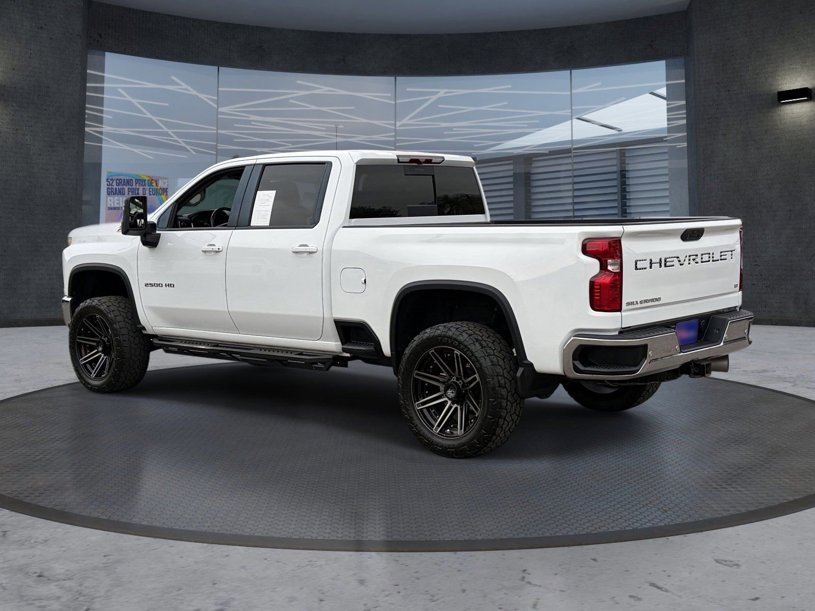 Used 2020 Chevrolet Silverado 2500 LT w/ All Star Edition AWD/4WD image 4