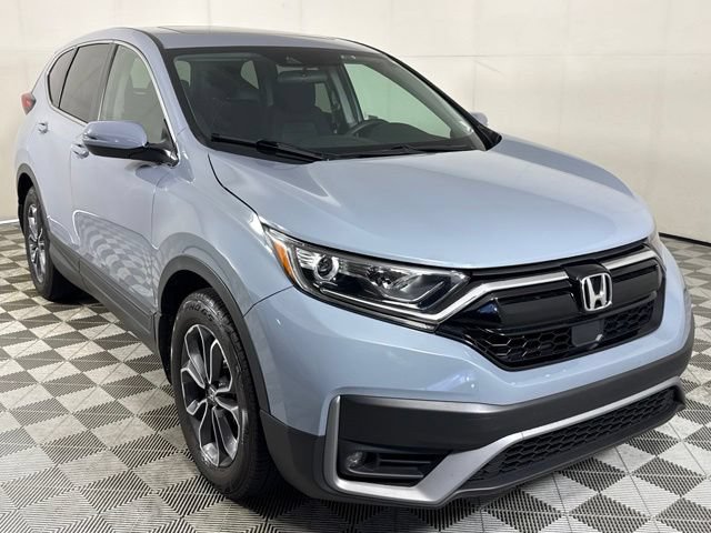 Used 2022 Honda CR-V EX image 10