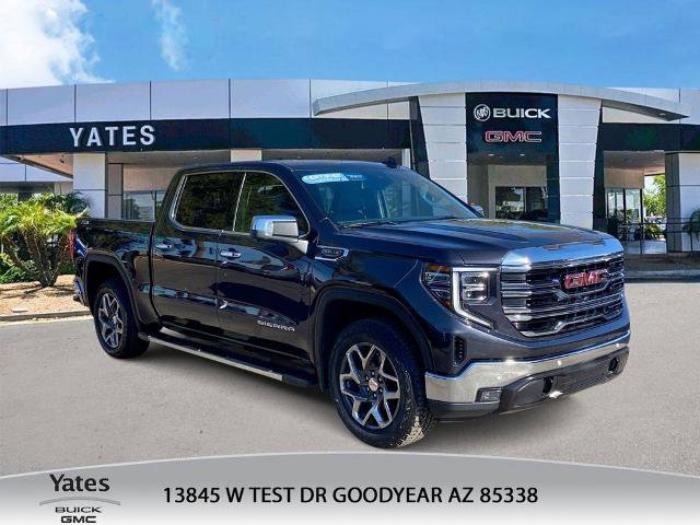 Certified 2023 GMC Sierra 1500 SLT w/ SLT Premium Plus Package
