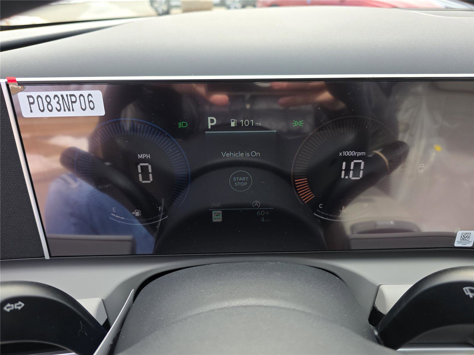 New 2026 Hyundai Tucson SE image 13