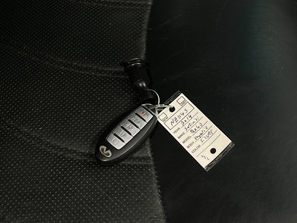 Used 2014 INFINITI QX60 FWD Hybrid w/ HEV Premium Package image 43