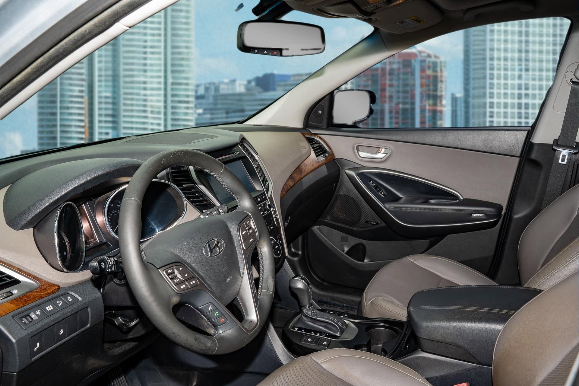 Used 2018 Hyundai Santa Fe Sport image 15