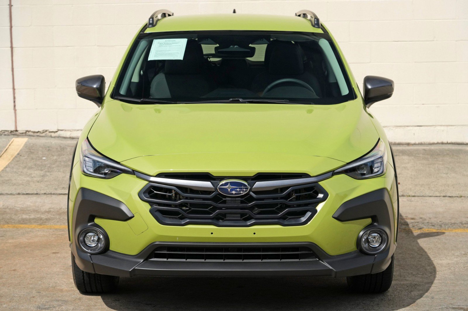 Used 2026 Subaru Crosstrek 2.5i Limited AWD/4WD image 47