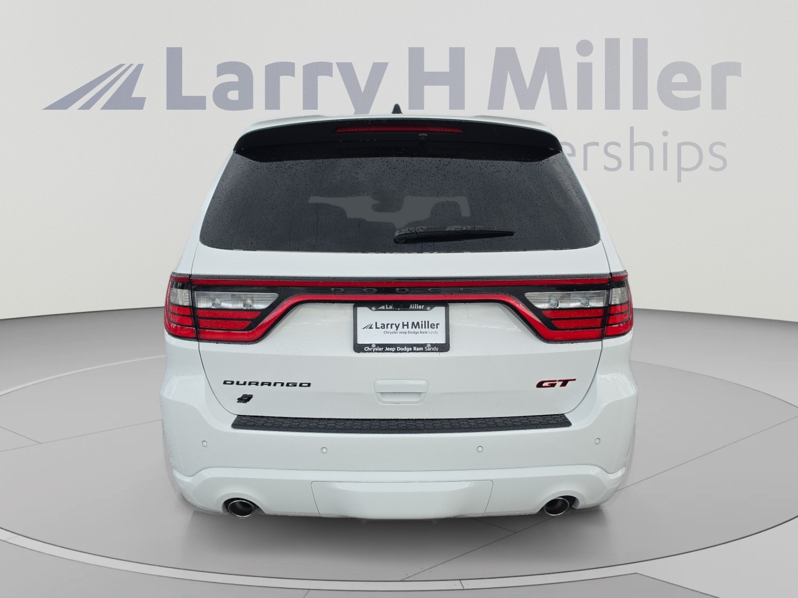 New 2026 Dodge Durango GT AWD/4WD image 4
