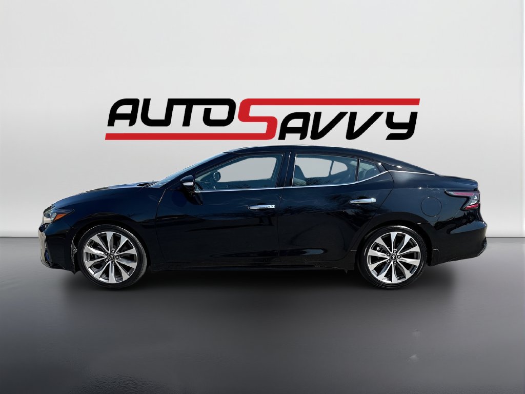 Used 2023 Nissan Maxima Platinum w/ Sport Mat Group FWD image 4