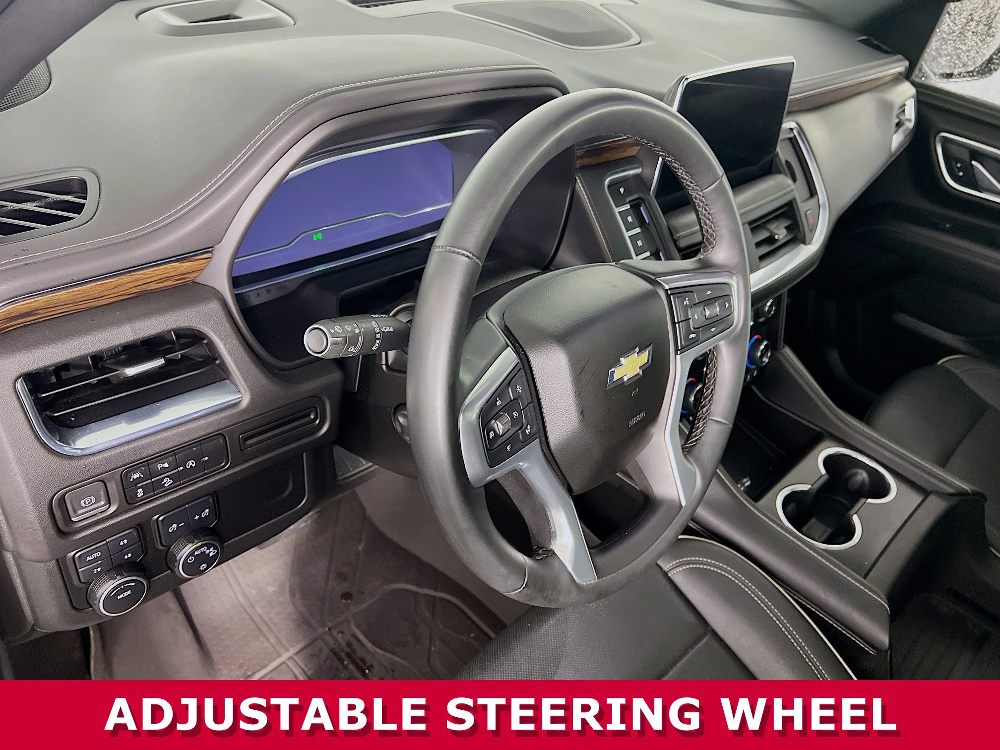 Used 2023 Chevrolet Tahoe Premier AWD/4WD image 6