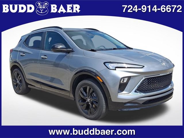 Used 2025 Buick Encore GX Sport Touring w/ Comfort Package AWD/4WD image 1