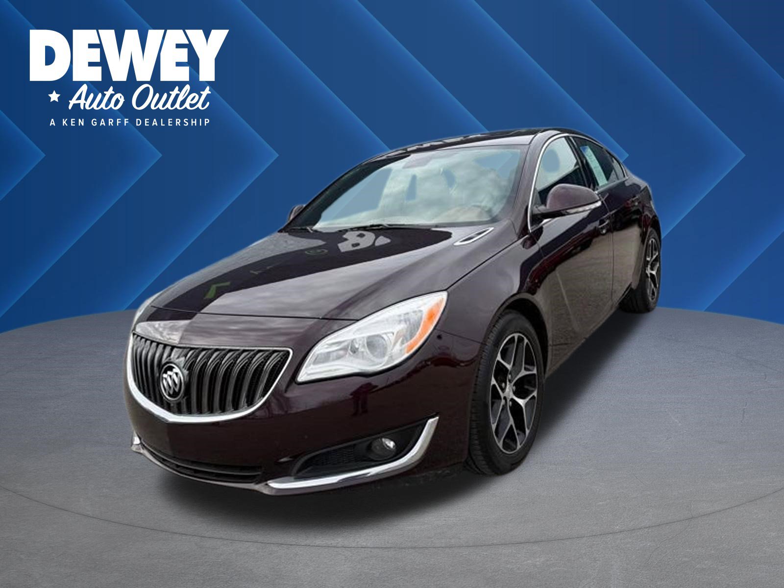 Used 2017 Buick Regal Sport Touring
