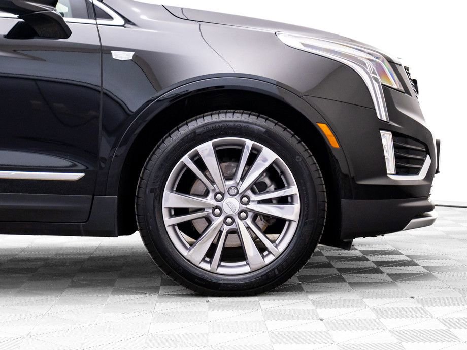 Certified 2024 Cadillac XT5 Premium Luxury w/ LPO, Floor Liner Package image 36