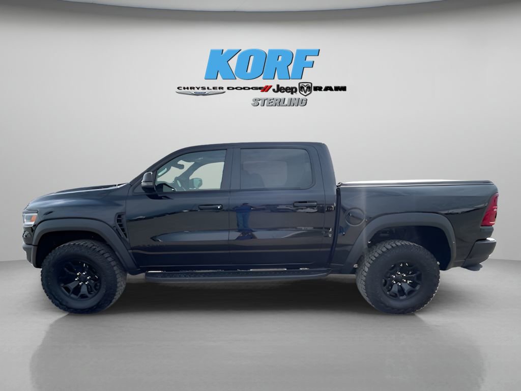 New 2026 RAM 1500 RHO w/ RHO Level 1 Equipment Group image 1