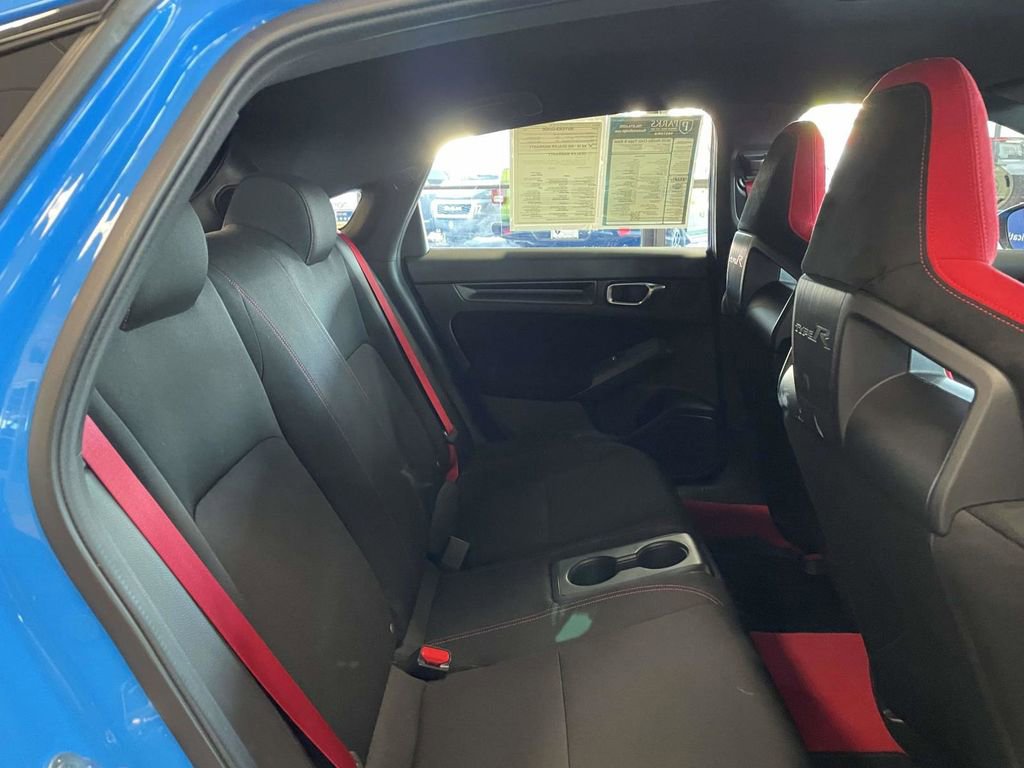 Used 2025 Honda Civic Type R image 17